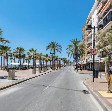 Beach Side Heaven Fuengirola Zewnętrze zdjęcie
