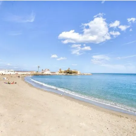 Beach Side Heaven Fuengirola Zewnętrze zdjęcie