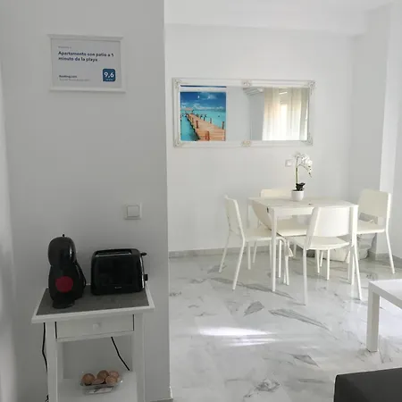 Beach Side Heaven Fuengirola Zewnętrze zdjęcie